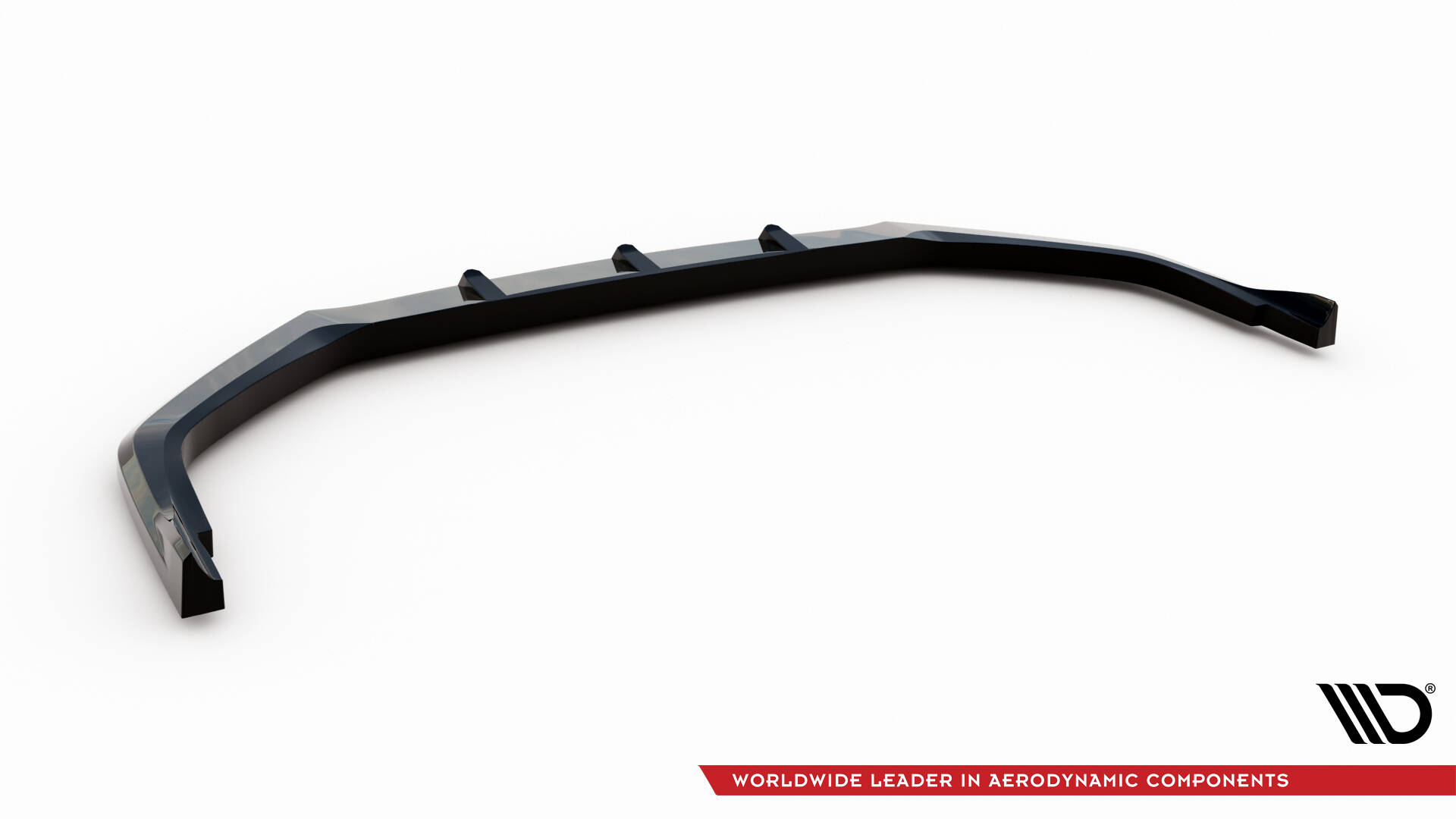 Front Splitter V.1 Lexus NX F-Sport Mk2 - 5