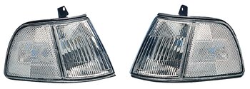 HONDA CIVIC 90-91 CRYSTAL BLINKERS