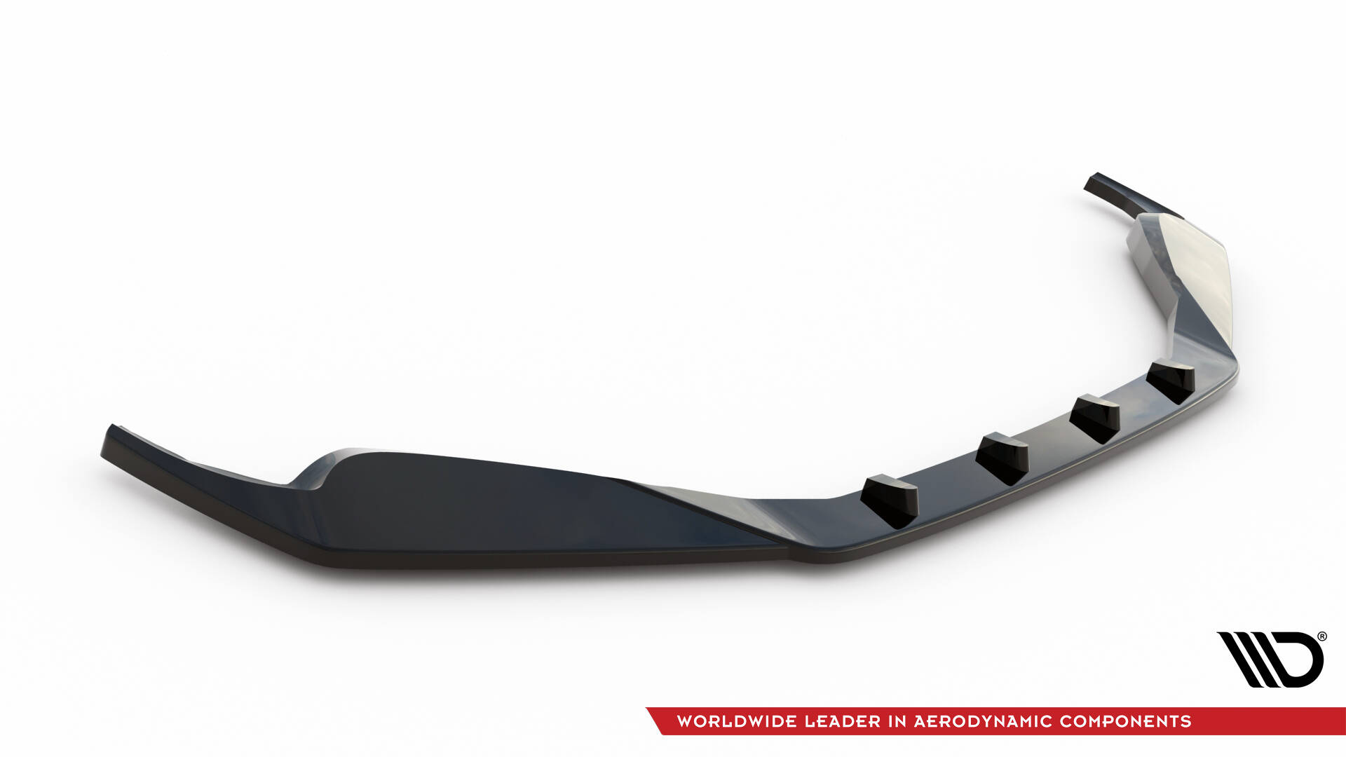 Front Splitter V.1 Lexus GS Mk4 (L10) - 5