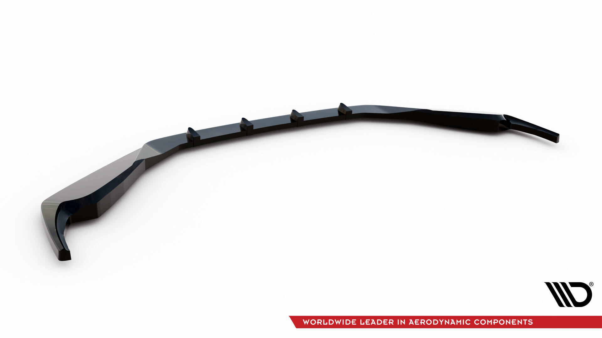Front Splitter V.1 Lexus GS Mk4 (L10) - 6
