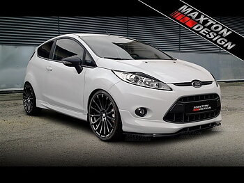 SIDE SKIRTS (ST / ZETEC S LOOK) FORD FIESTA MK7 - 3 DOOR