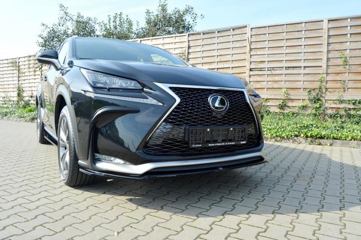 Frames For Lights Lexus NX Mk1 (2014- 2017) - 2