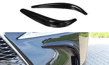 Frames For Lights Lexus NX Mk1 (2014- 2017)