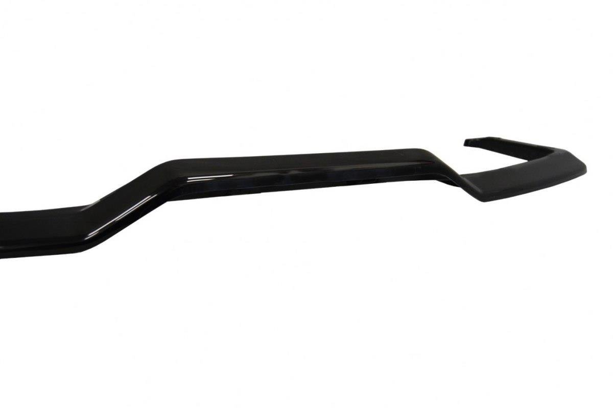 Central Rear Splitter Lexus NX MK1 H (Without Vertical Bars) (2014-2017) - 6