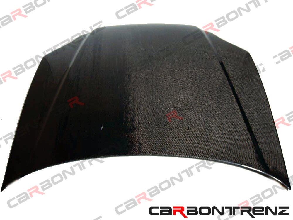 HONDA CIVIC 96-98 CARBONTRENZ OEM CARBON FIBER HOOD - 2