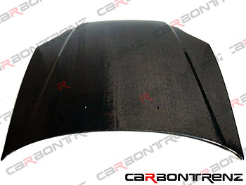 HONDA CIVIC 96-98 CARBONTRENZ OEM CARBON FIBER HOOD