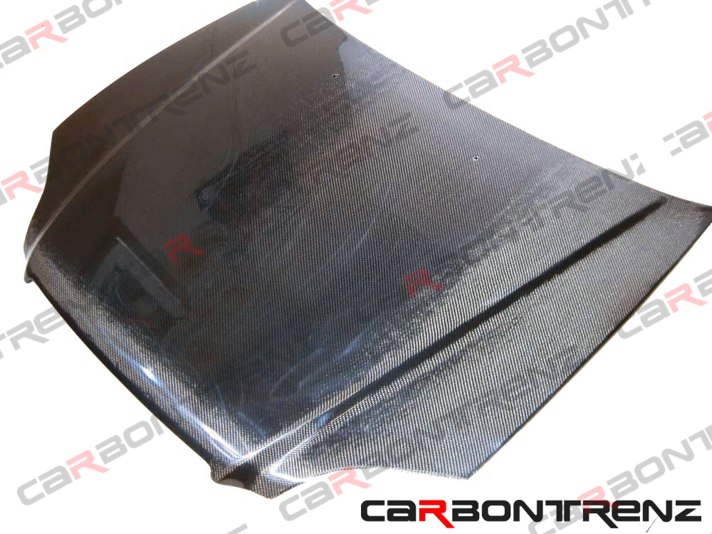 HONDA CIVIC 96-98 CARBONTRENZ OEM CARBON FIBER HOOD