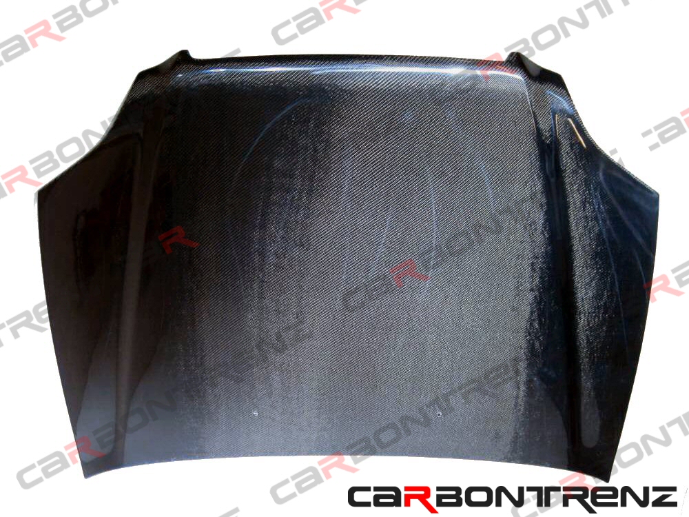 HONDA CIVIC 96-98 CARBONTRENZ OEM CARBON FIBER HOOD - 3