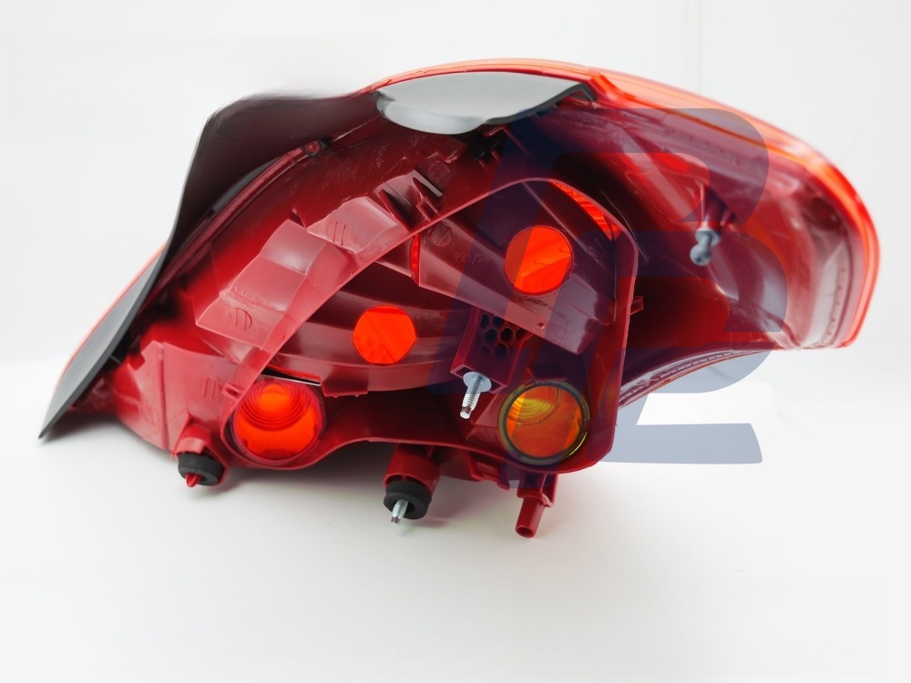 Tail Light Left Side TYC for Peugeot 308 2007–2010 Hb - 3
