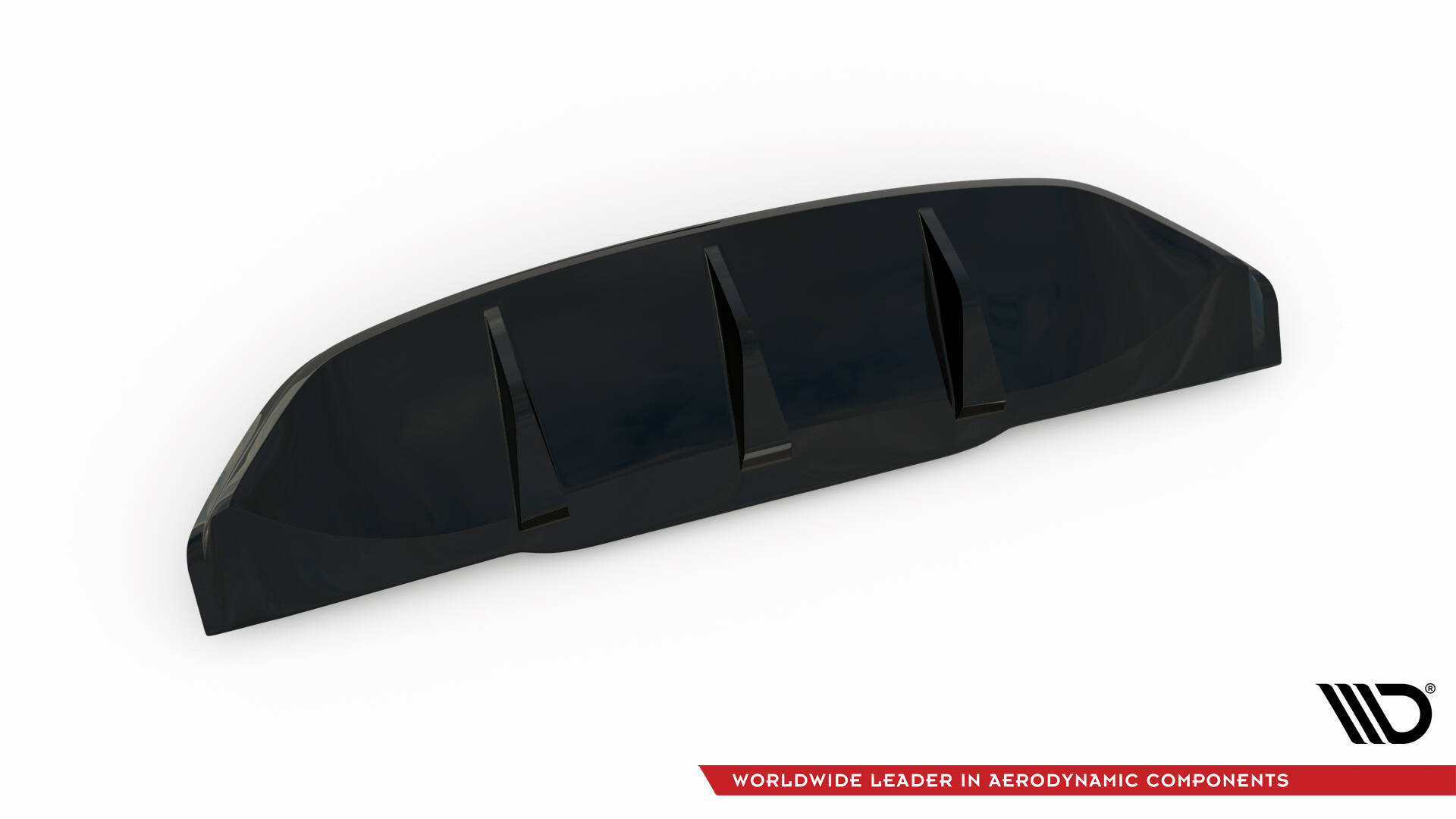 Rear Valance Maserati Granturismo Mk1 - 5