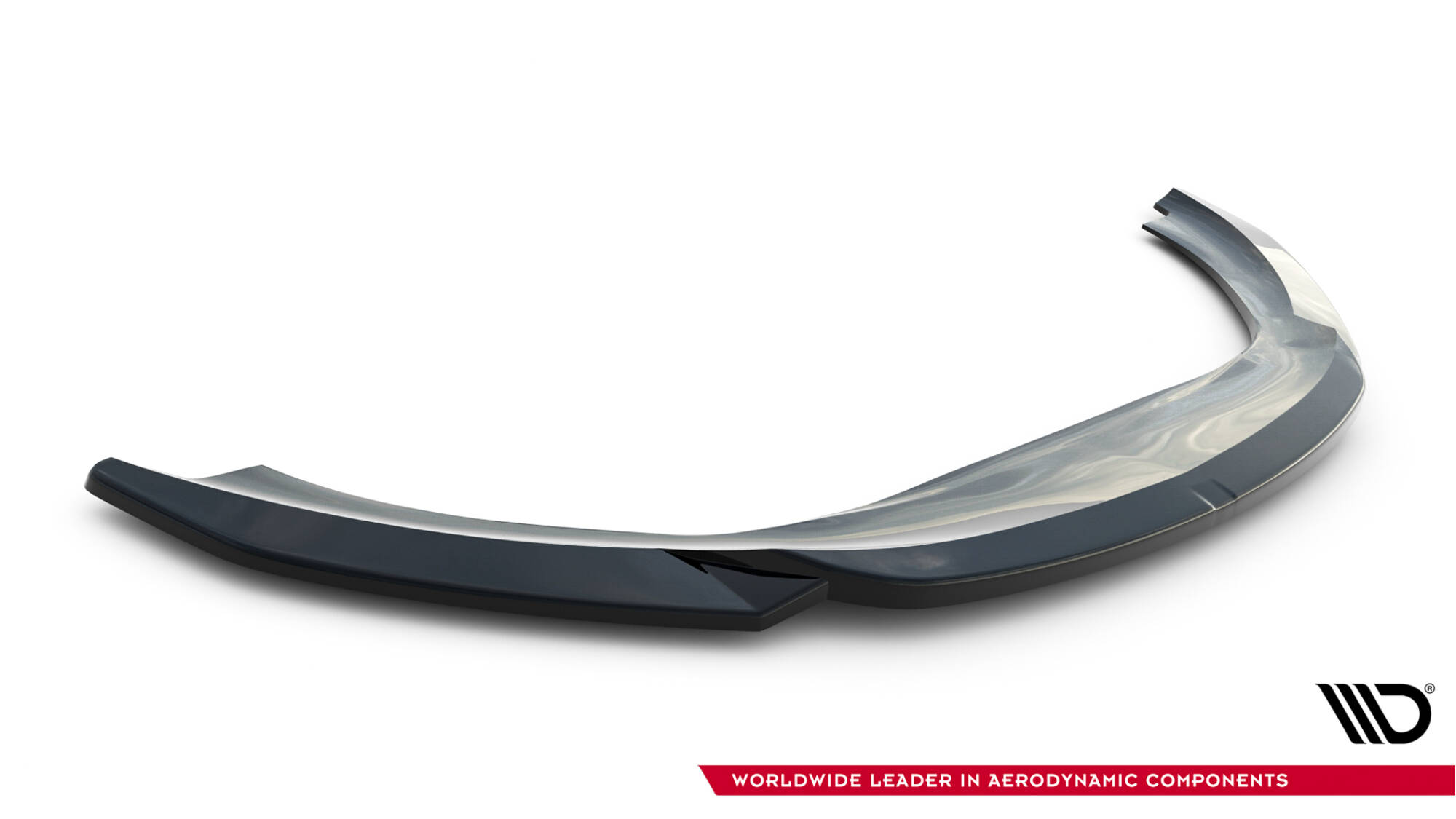 Front Splitter Maserati Quattroporte MK6 Pre-facelift (2013-2016) - 5