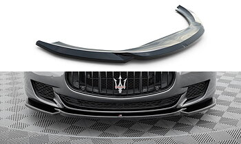 Front Splitter Maserati Quattroporte MK6 Pre-facelift (2013-2016)