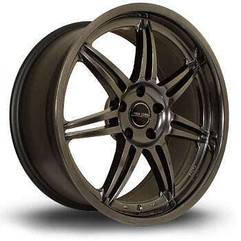 ROTA DYNA 19 INCH 8.5J 5X114 ET15 HBLACK