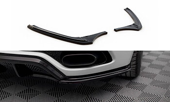 Rear Side Splitters V.2 Maserati Granturismo Mk1