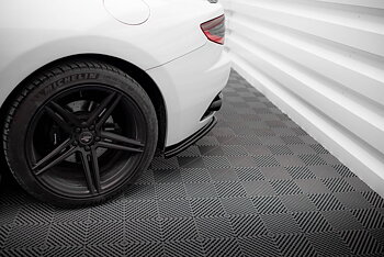 Rear Side Splitters V.2 Maserati Granturismo Mk1