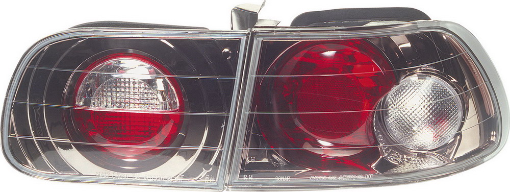 HONDA CIVIC 3D 92-95 KROMADE G3 BAKLAMPOR