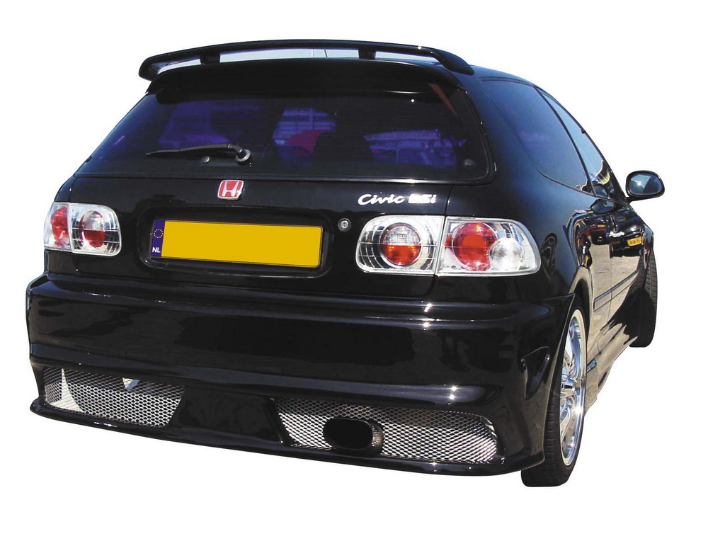 HONDA CIVIC 3D 92-95 KROMADE G3 BAKLAMPOR - 2