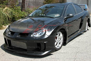 DODGE NEON 03-06 K1 WIDEBODY KIT 10-PIECE [AIT]