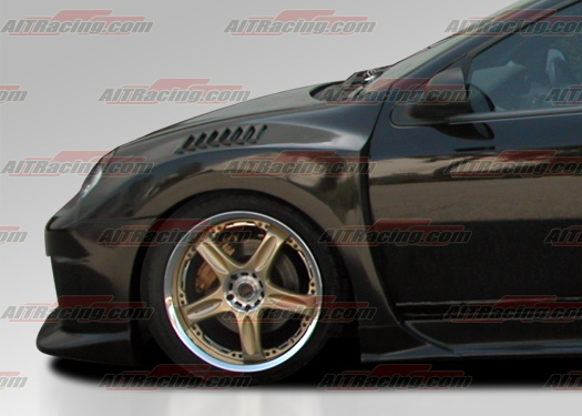 DODGE NEON 03-06 K1 WIDEBODY KIT 10-PIECE [AIT] - 6
