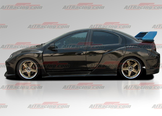 DODGE NEON 03-06 K1 WIDEBODY KIT 10-PIECE [AIT] - 3