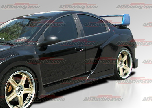 DODGE NEON 03-06 K1 WIDEBODY KIT 10-PIECE [AIT] - 4