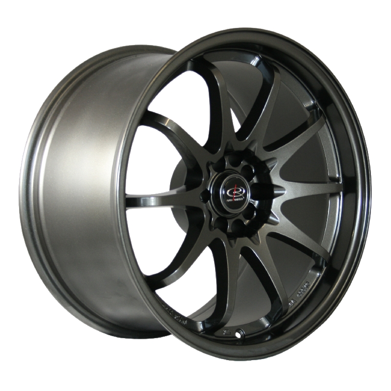ROTA FIGHTER 18 INCH 10J 5X100/5X114 ET20 GUNMETAL
