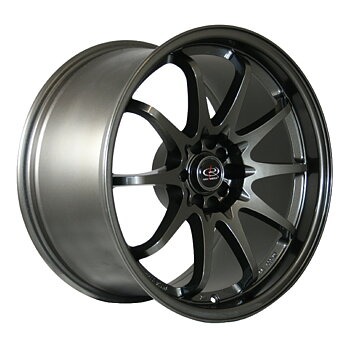 ROTA FIGHTER 18 INCH 10J 5X100/5X114 ET20 GUNMETAL