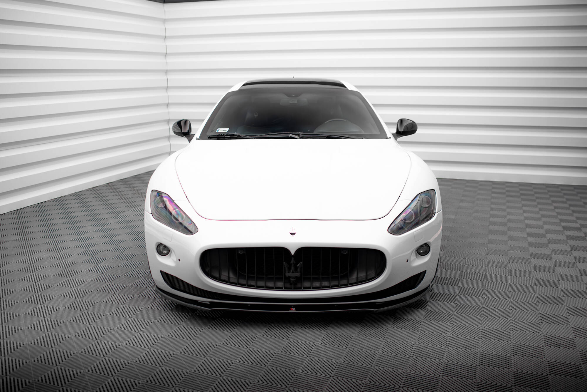 Front Splitter Maserati Granturismo Mk1 - 2