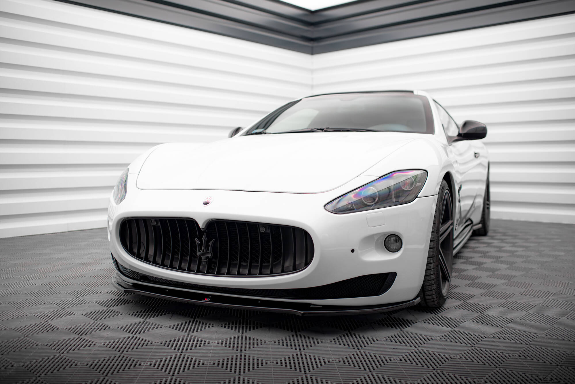 Front Splitter Maserati Granturismo Mk1 - 3