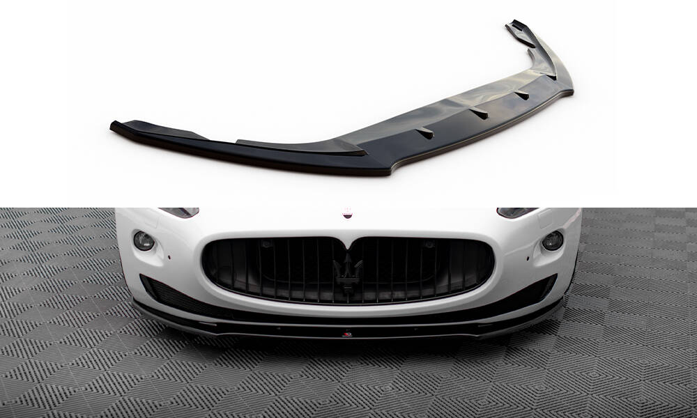 Front Splitter Maserati Granturismo Mk1