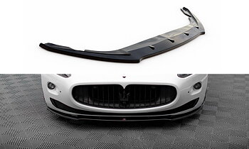 Front Splitter Maserati Granturismo Mk1