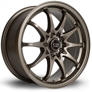ROTA FIGHTER 16 INCH 7J 5X100/5X114 ET40 BRONZE