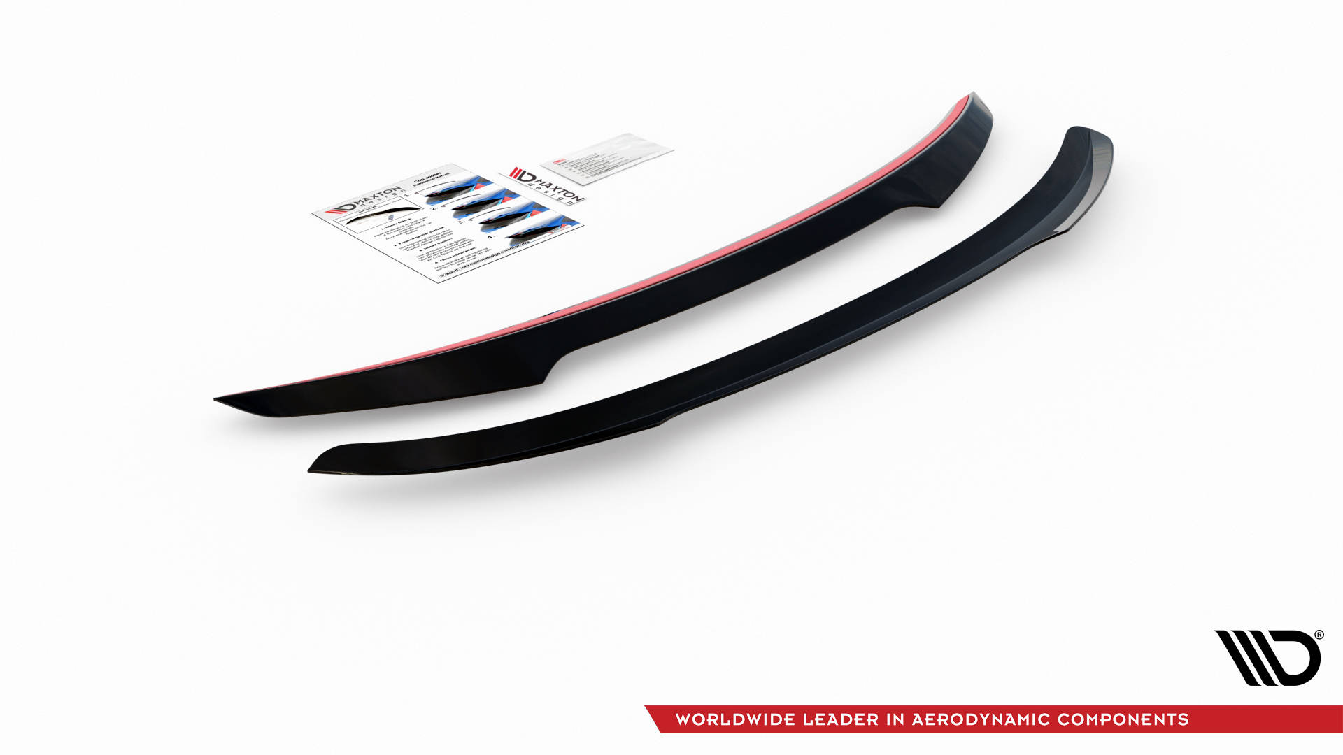 Spoiler CAP Maserati Ghibli Mk3 - 4