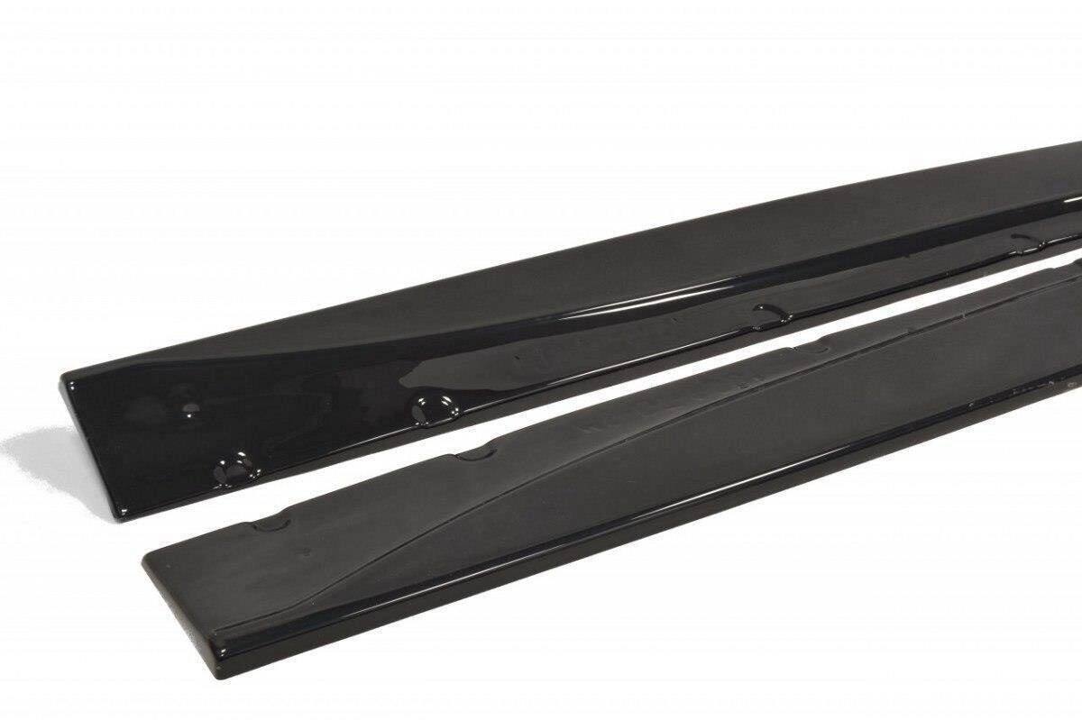 Side Skirts Diffusers Maserati Granturismo Mk1 - 6