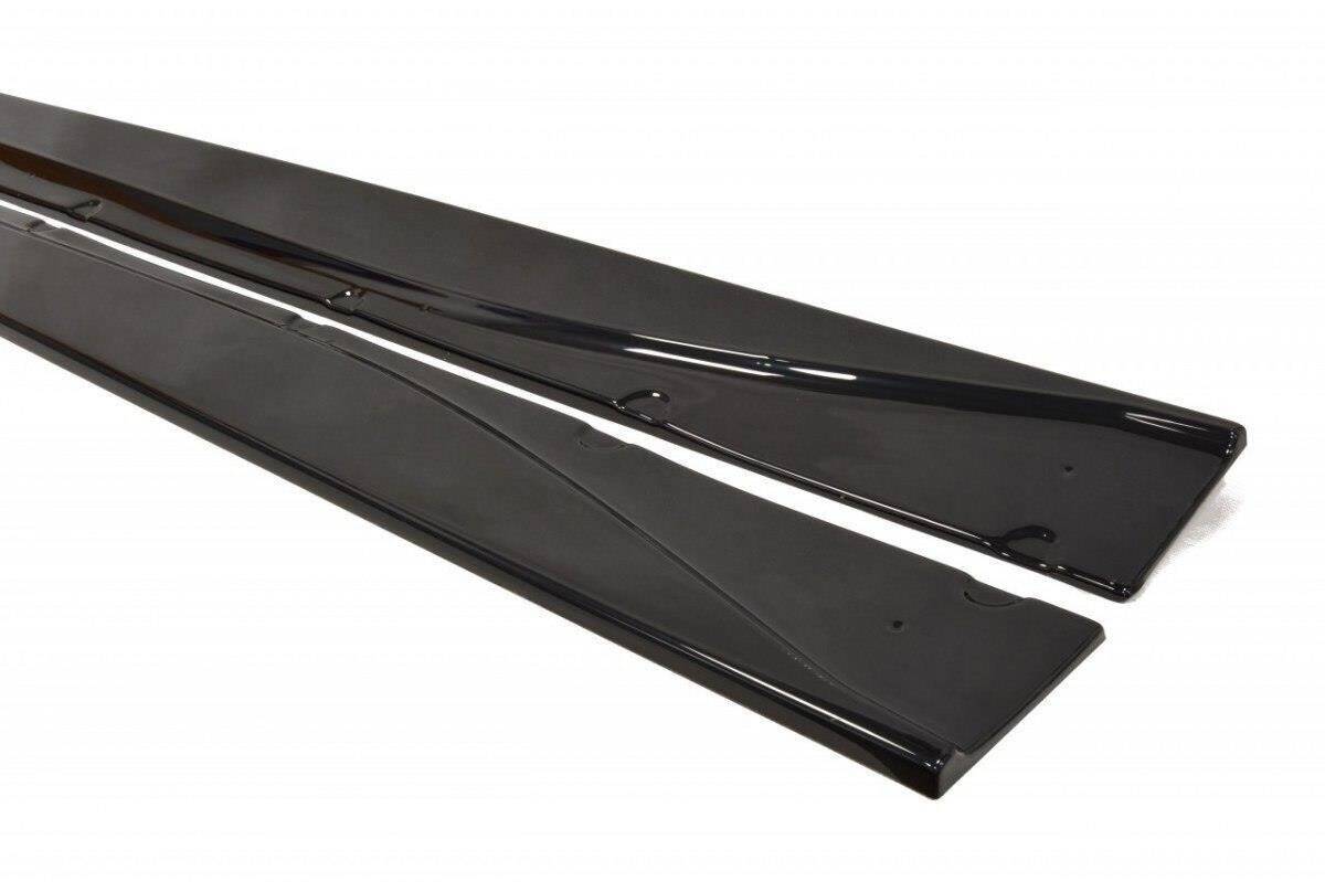 Side Skirts Diffusers Maserati Granturismo Mk1 - 5