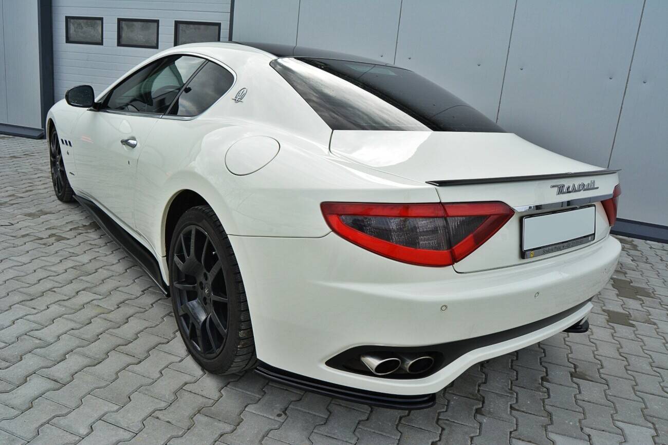 Side Skirts Diffusers Maserati Granturismo Mk1 - 4