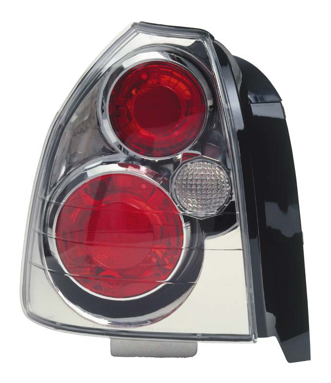 HONDA CIVIC 3D 96-01 CHROME G3 TAILLIGHTS