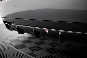 Rear Diffuser Maserati Quattroporte Mk6 Pre-Facelift (2013-2016)