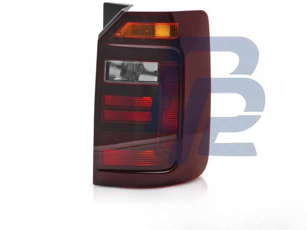 Tail Light Smoked Single Right Side TYC for VW Caddy 2015–2020 - 3