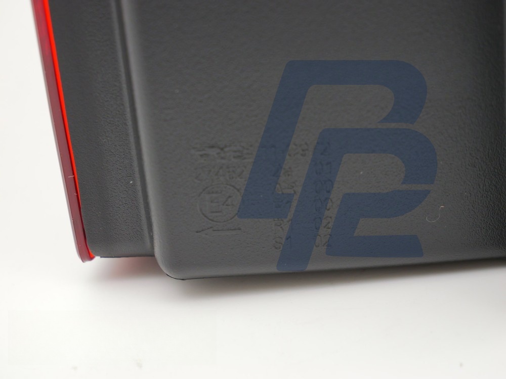 Tail Light Smoked Single Right Side TYC for VW Caddy 2015–2020 - 4