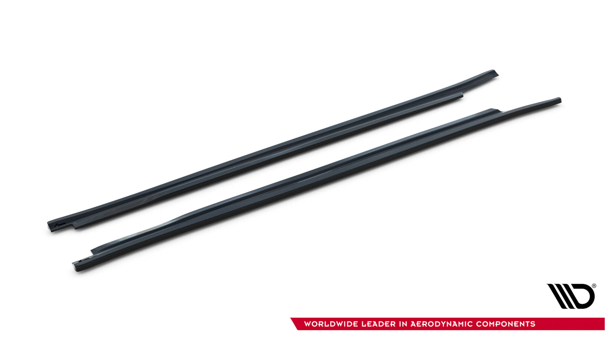 Side Skirts Splitters Maserati Quattroporte MK6 Pre-facelift (2013-2016) - 5