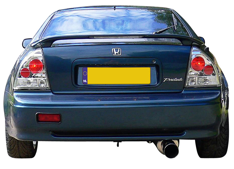 HONDA PRELUDE 92-96 KROMADE G3 BAKLAMPOR - 2