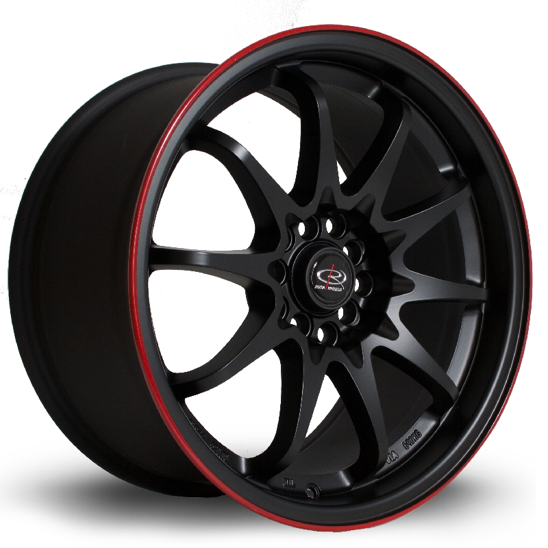 ROTA FIGHTER 17 INCH 9J 5X100/5X114 ET35 FBLACKRLIP