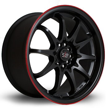 ROTA FIGHTER 17 INCH 9J 5X100/5X114 ET35 FBLACKRLIP
