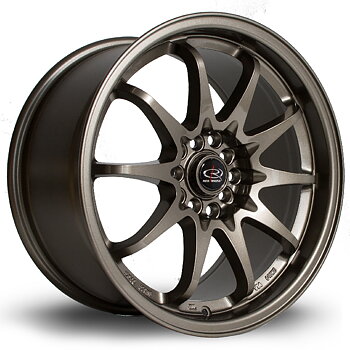 ROTA FIGHTER 17 INCH 9J 5X100/5X114 ET50 BRONZE