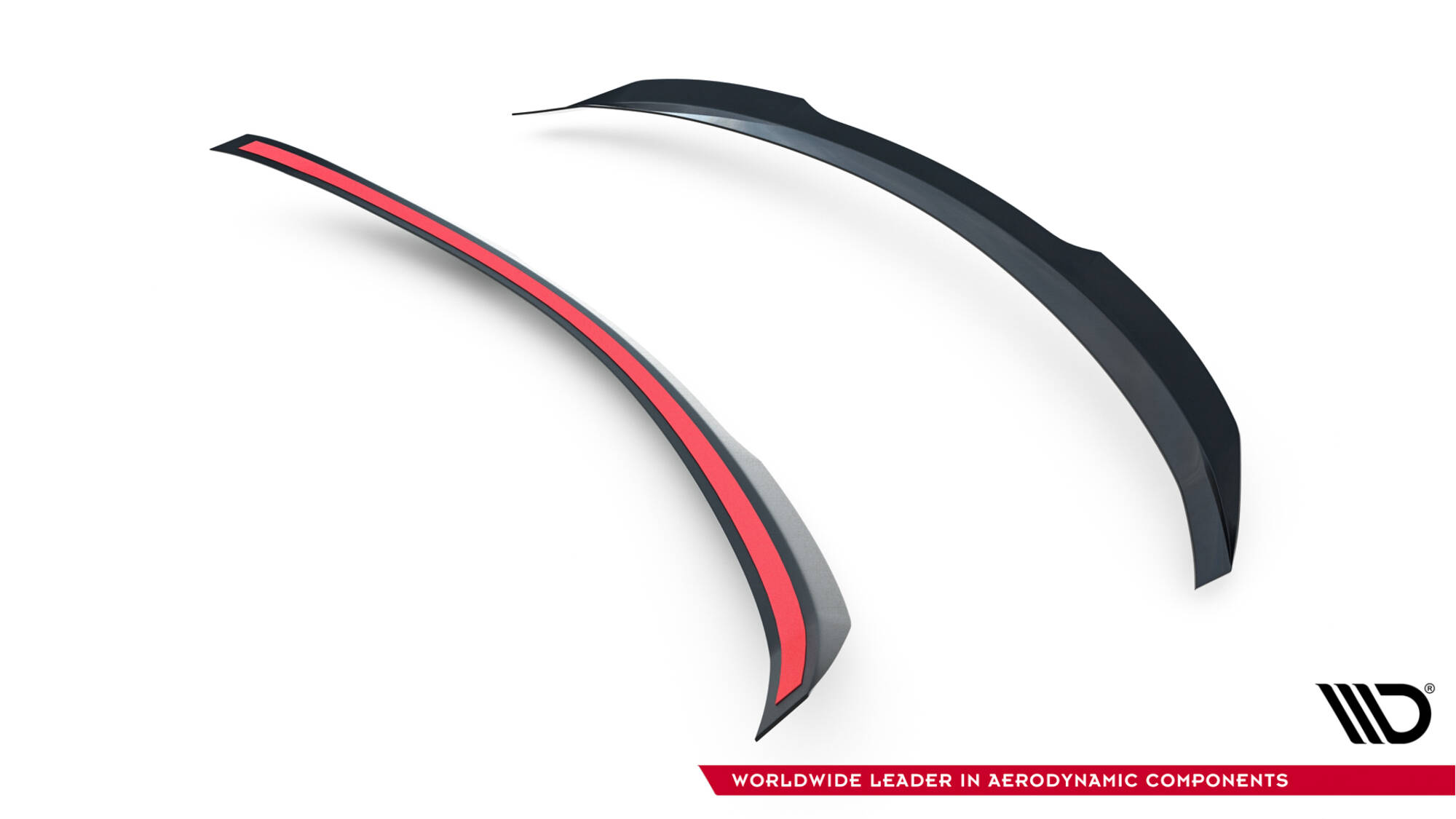 BOOT LID Extension CAP Maserati Quattroporte MK6 Pre-facelift (2013-2016) - 6
