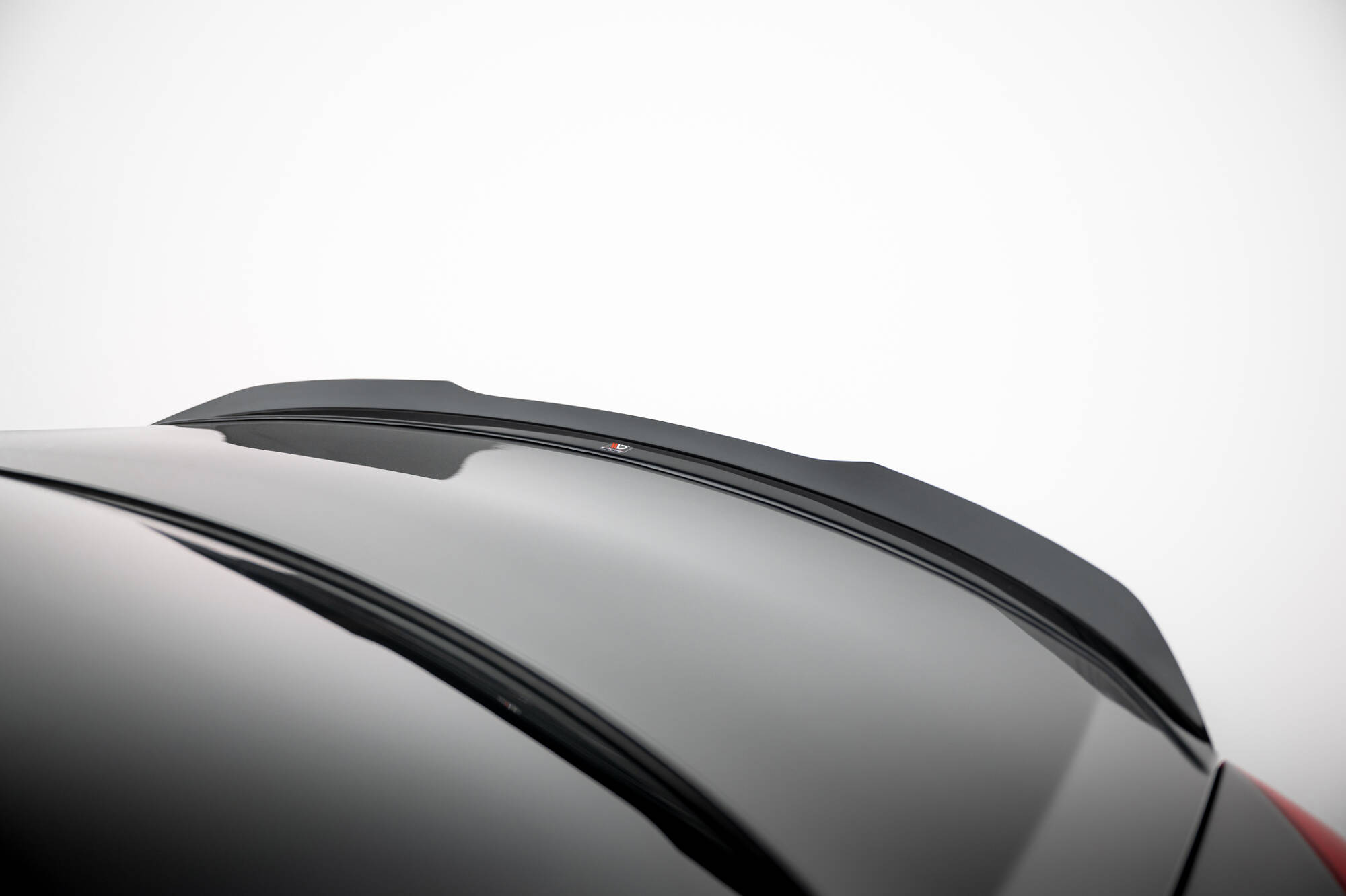 BOOT LID Extension CAP Maserati Quattroporte MK6 Pre-facelift (2013-2016) - 4