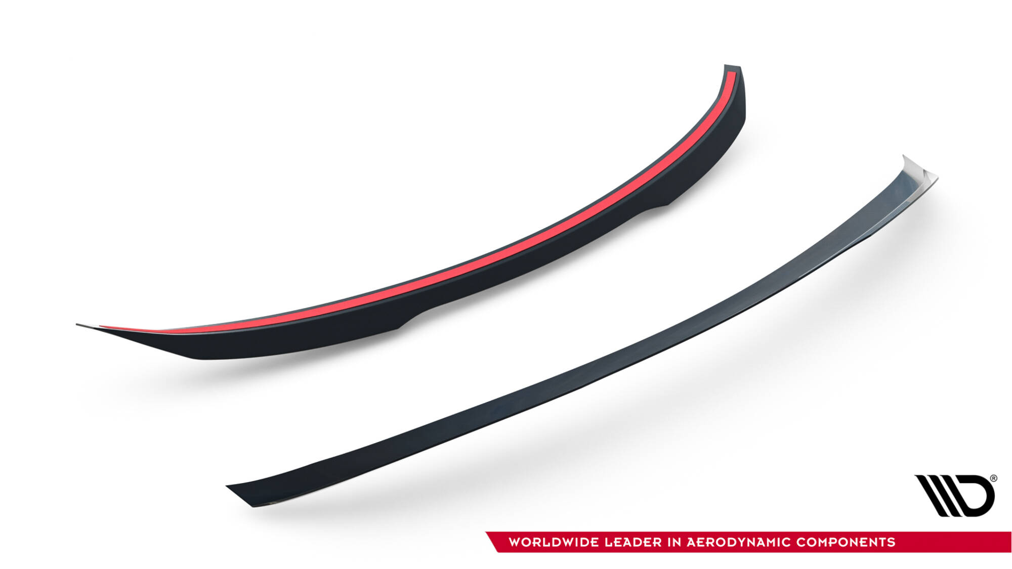 BOOT LID Extension CAP Maserati Quattroporte MK6 Pre-facelift (2013-2016) - 5