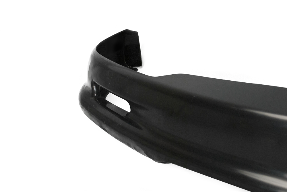 HONDA CIVIC 96-98 MUGEN LOOK ABS FRONT LIP [SIX] - 3