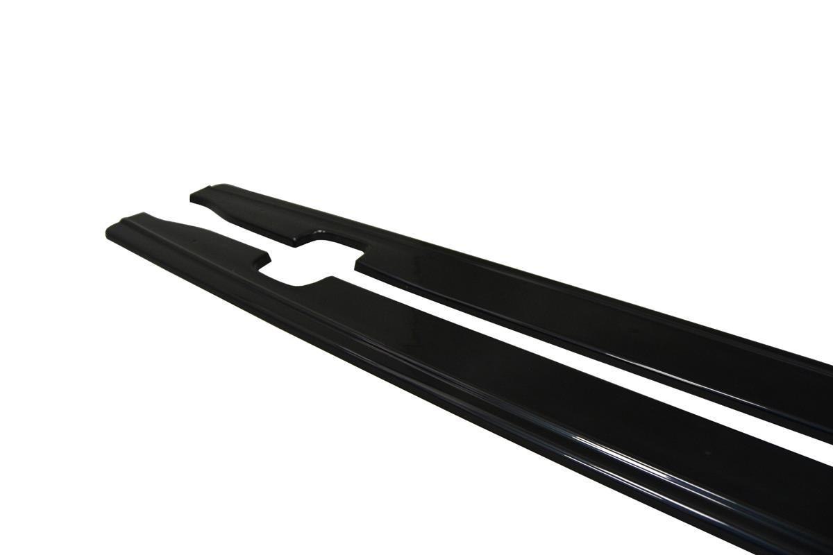 SIDE SKIRTS DIFFUSERS AUDI A6 C7 S-LINE FACELIFT - 8